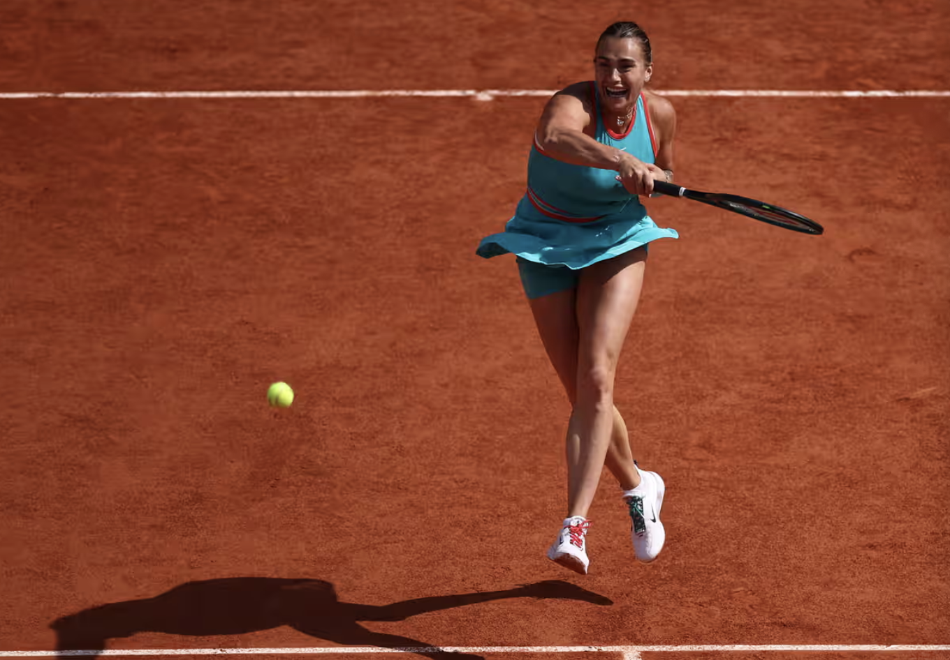 Sabalenka：Zheng Qinwen是一个顽强的对手 我不知道该如何赢得第一盘