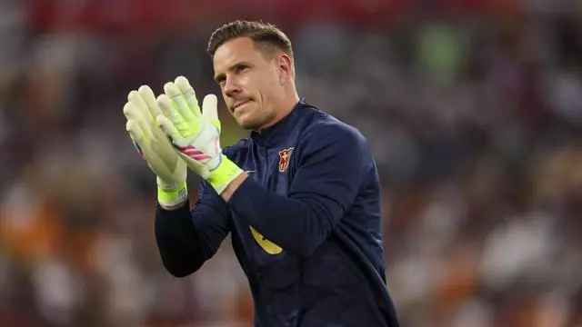 利雅得新月追逐Ter Stegen 他可能在巴塞罗那失去职位